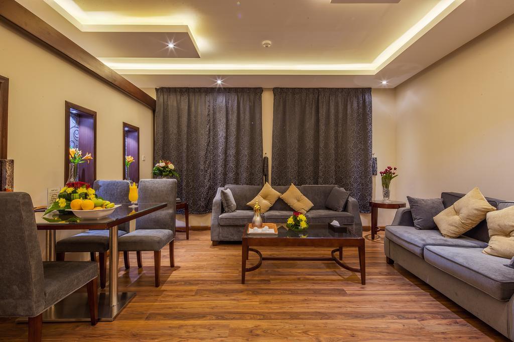 Revan Palace Riyadh Ruang foto