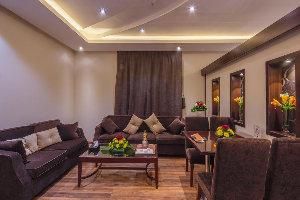 Revan Palace Riyadh Bagian luar foto
