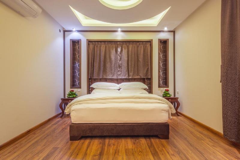 Revan Palace Riyadh Bagian luar foto