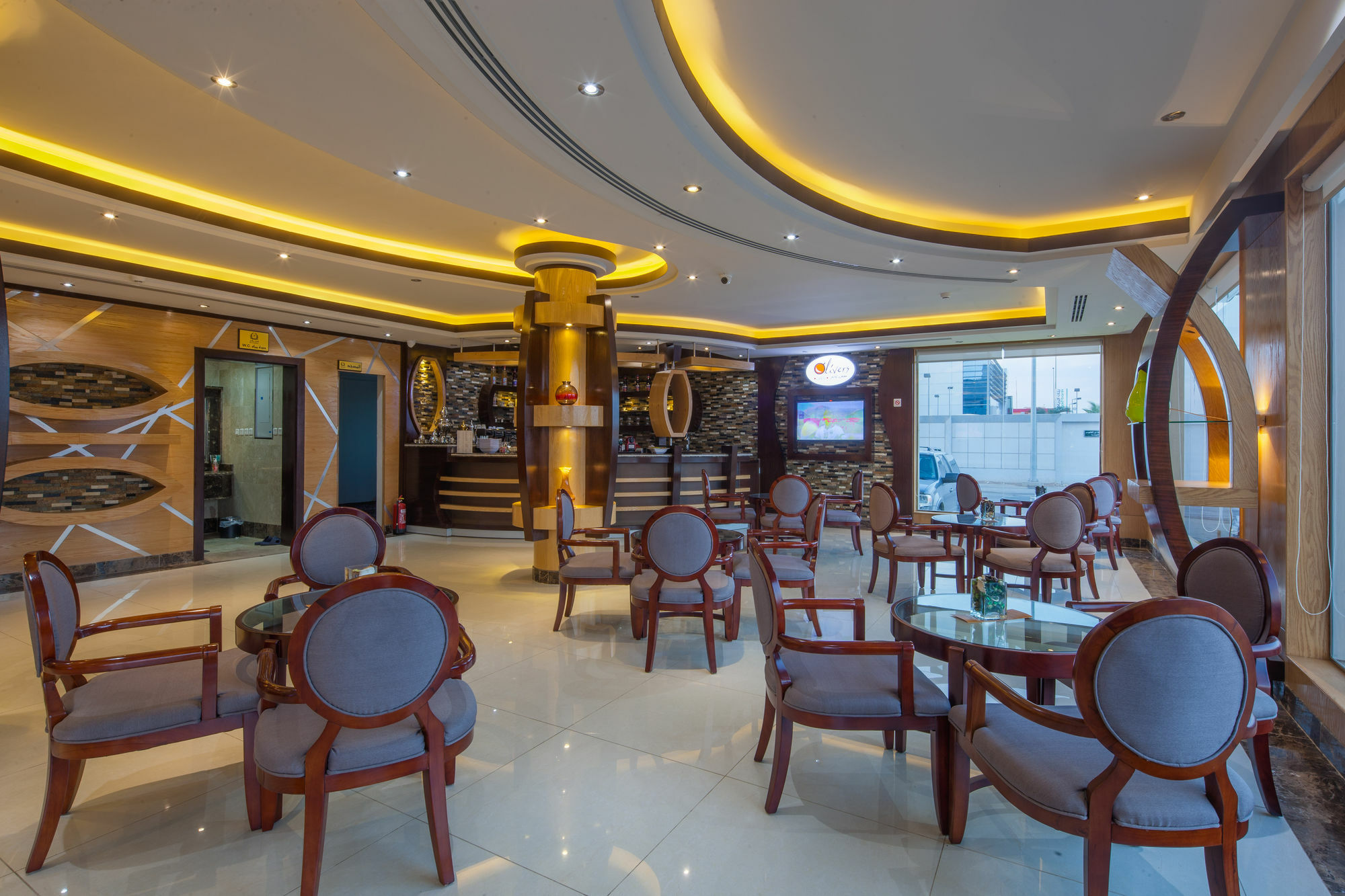 Revan Palace Riyadh Bagian luar foto
